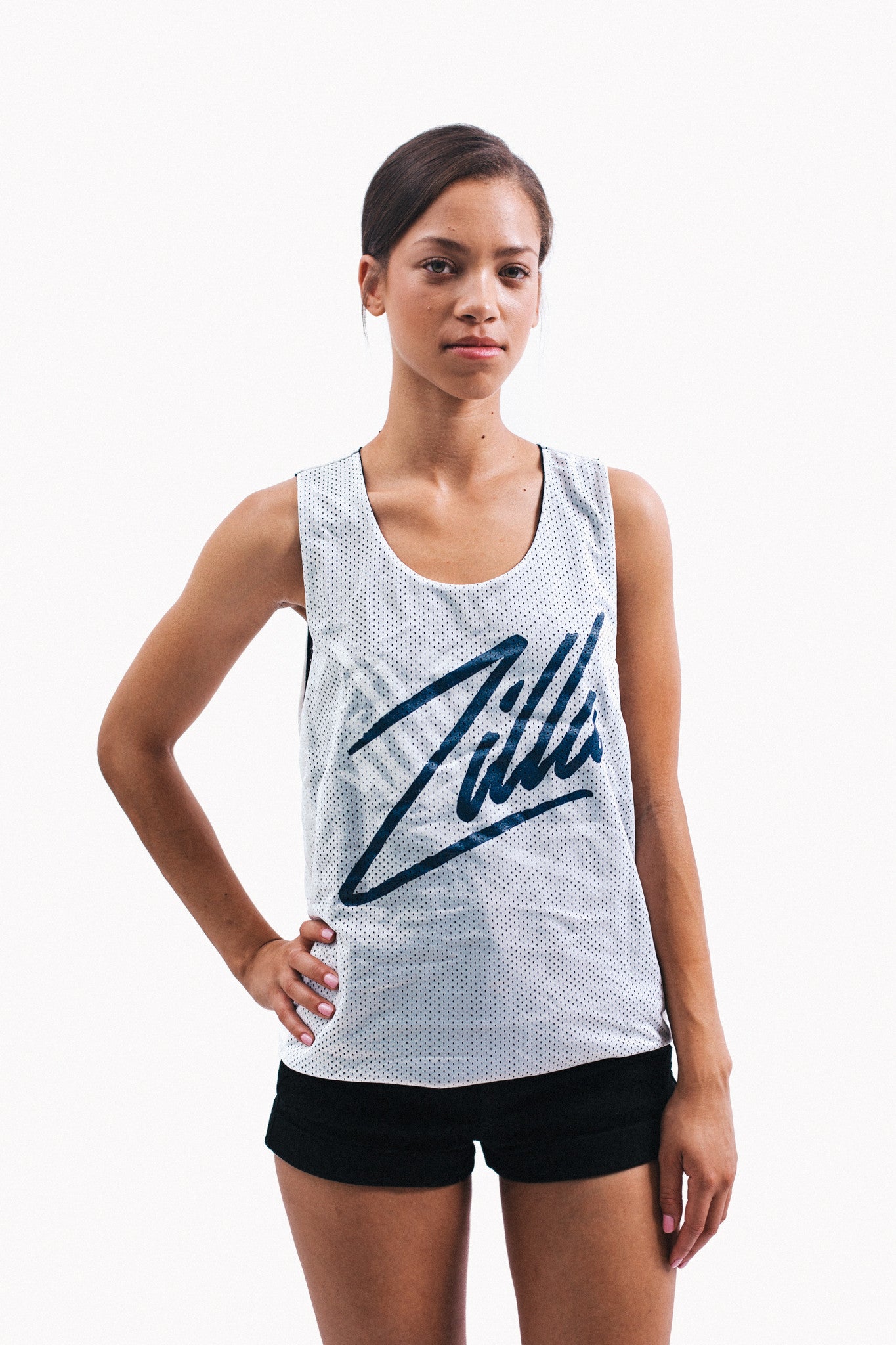 Zilla Basketball Jersey (Reversible)