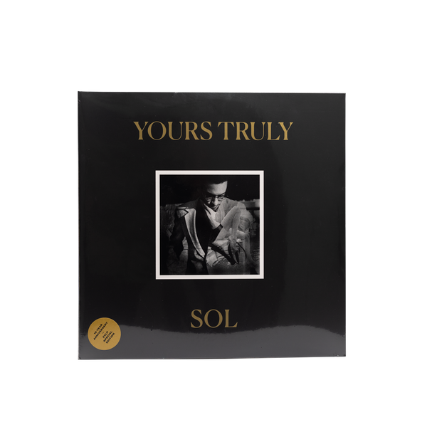 'Yours Truly' 10 Year Anniversary 2-Disk Vinyl LP