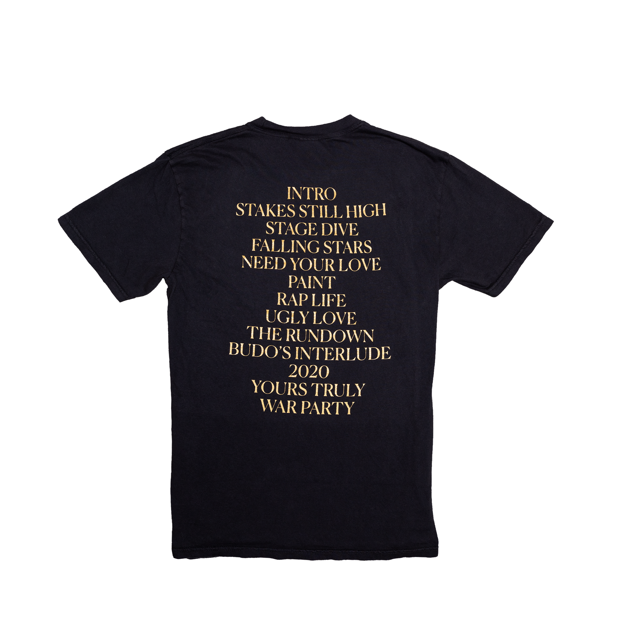 Yours Truly Anniversary Tee