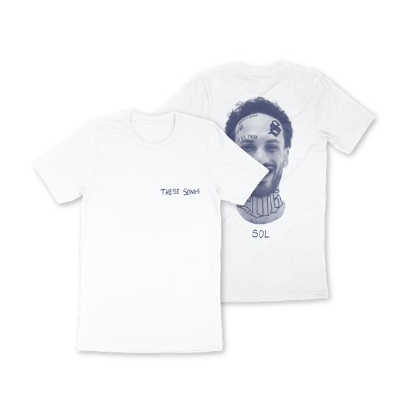 "These Songs" Tattoo Tee